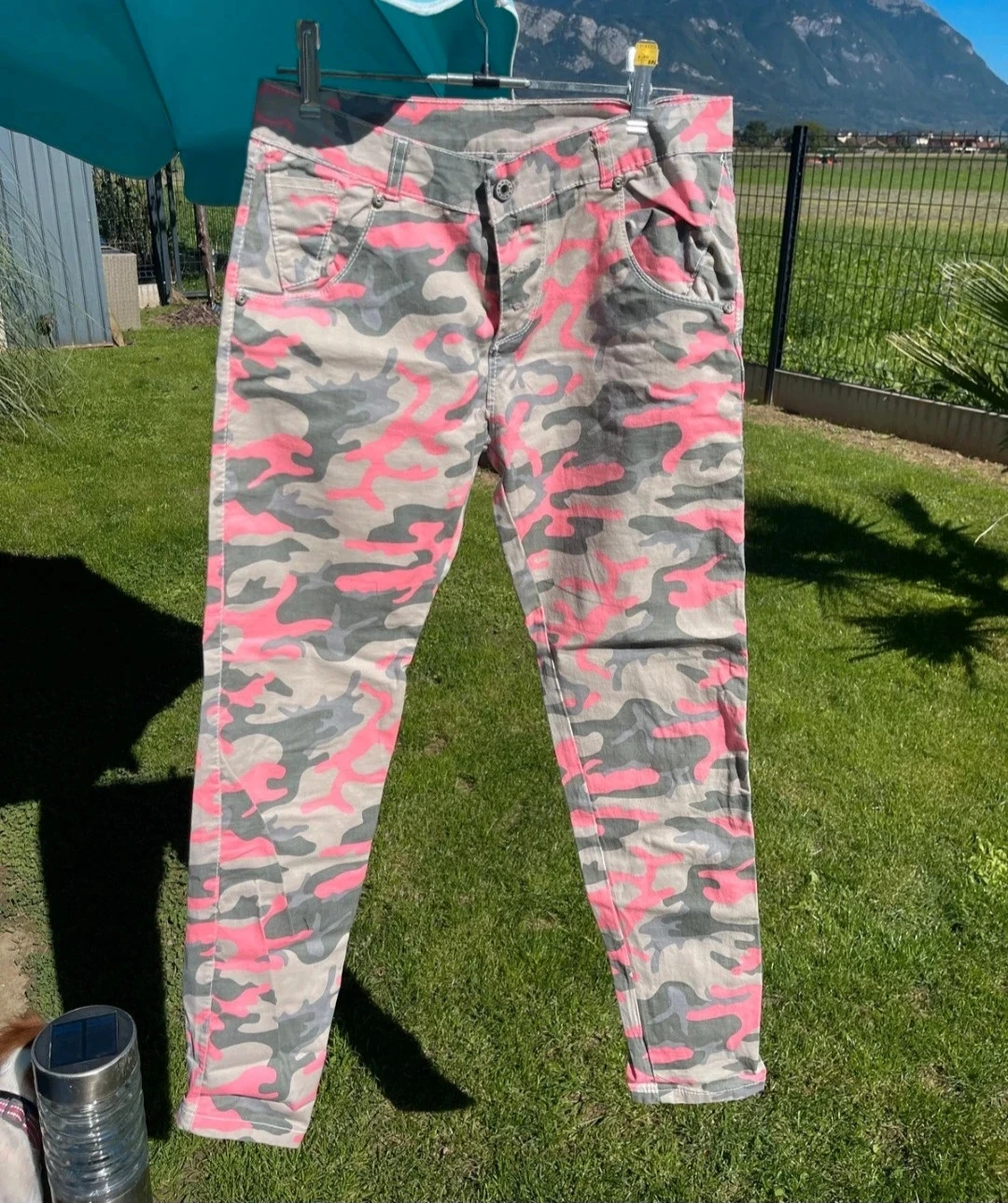 Pantalon militaire – photo 2